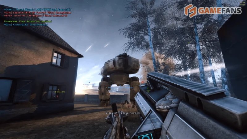 Все части Battlefield по порядку