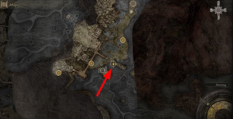 Как пройти квест Ренни в Elden Ring 5