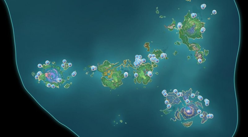 Гайд на Яэ Мико из Genshin Impact 6