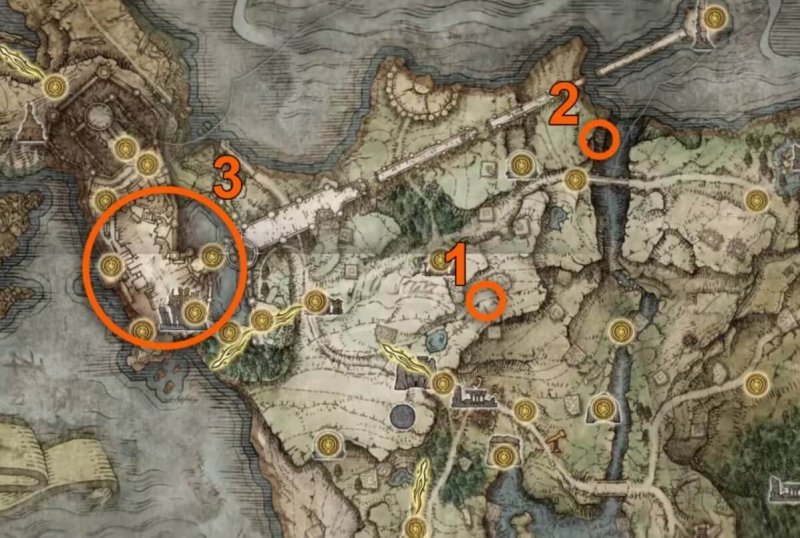 Как улучшать оружие и щиты в Elden Ring 4