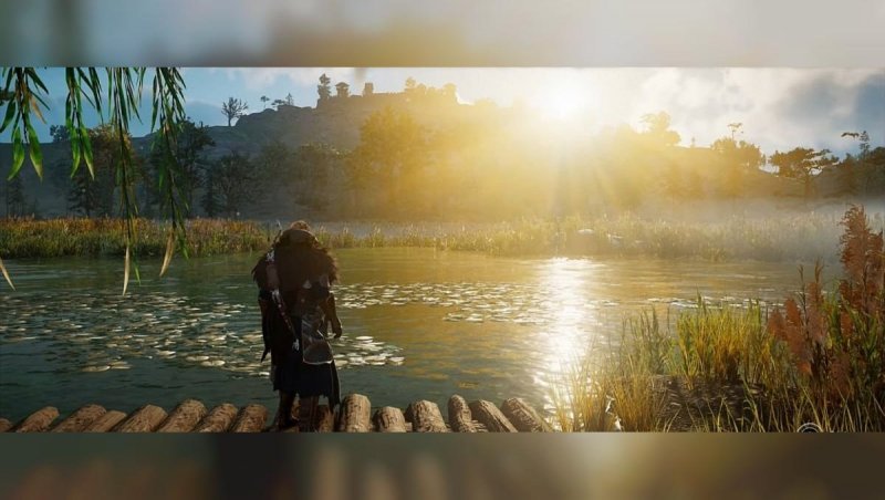 Assassin's Creed Valhalla Отец 2