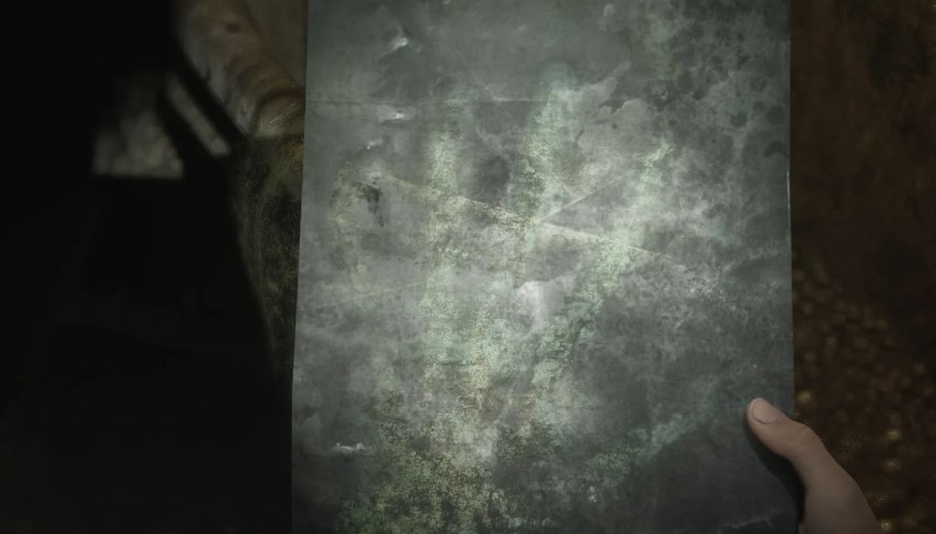 Silent Hill 2 головоломка с рукой в больнице брукхейвен