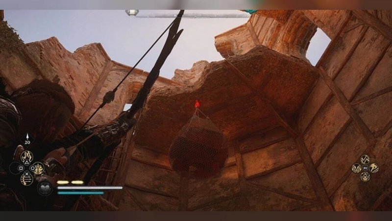 Assassin's Creed Valhalla карты сокровищ 14