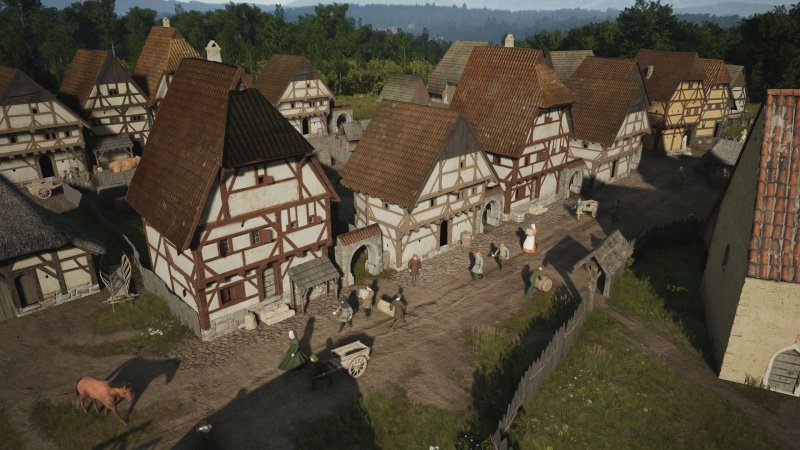 Manor Lords гайд для начинающих