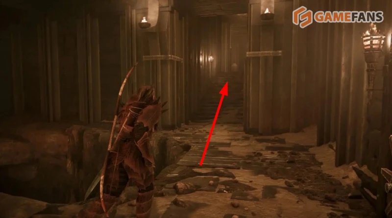 Кошмар сновидца в Gothic 1 Remake как пройти