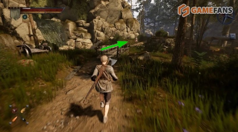 Орденское облачение Чада Of Ash and Steel