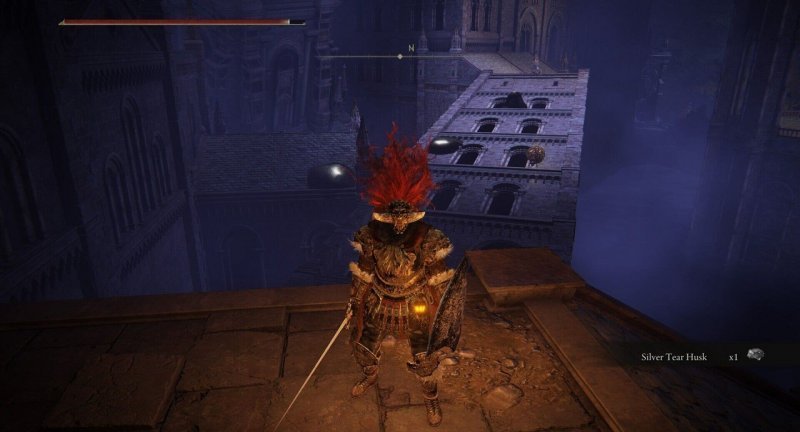 Как попасть в вечный город Нокрон в Elden Ring 6