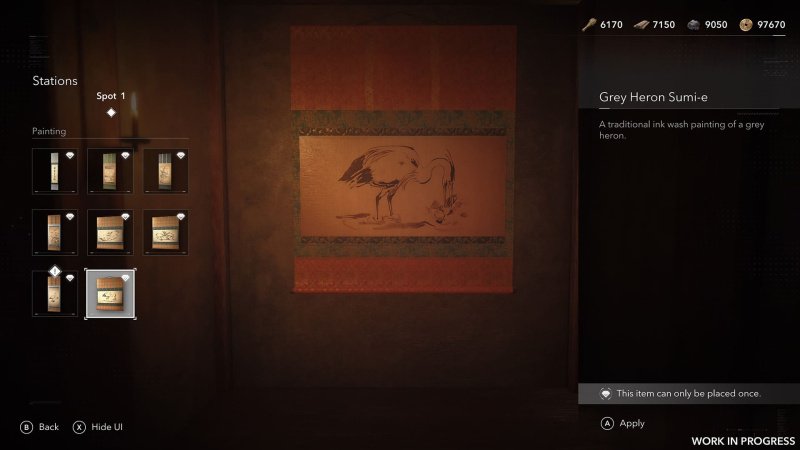 Assassin's Creed Shadows Убежище