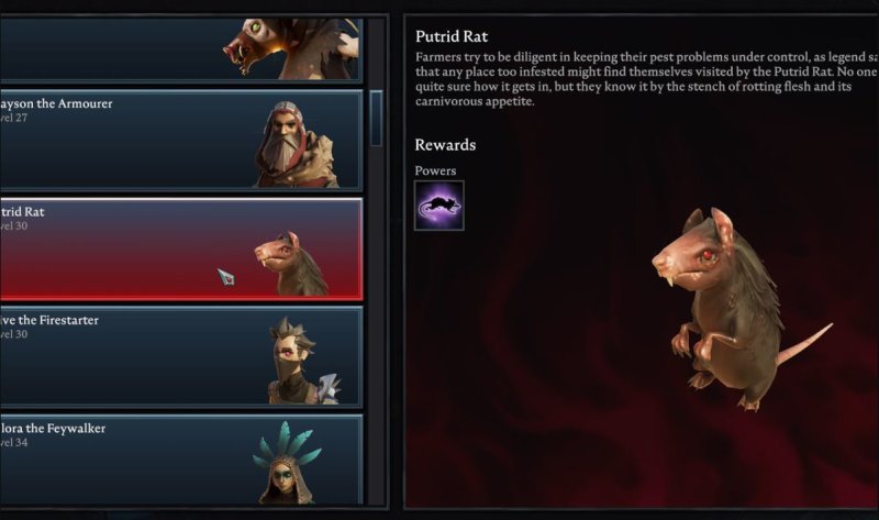 Гнилая Крыса