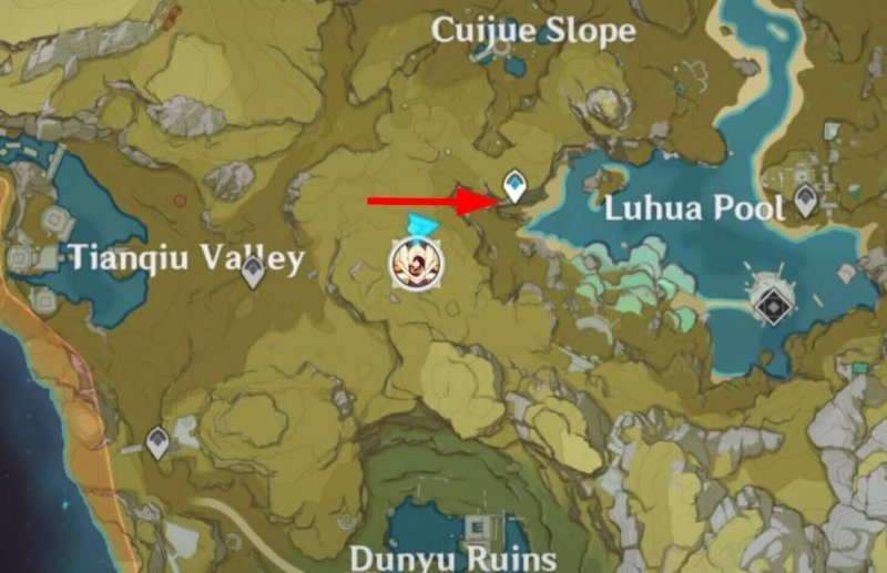 Genshin Impact еимия гайд 5