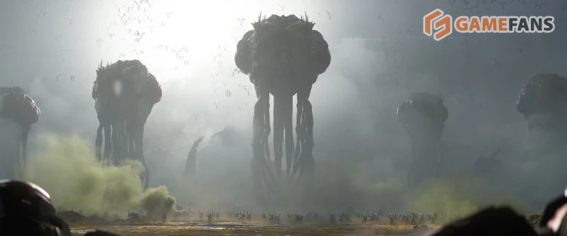 Старкрафт шутер