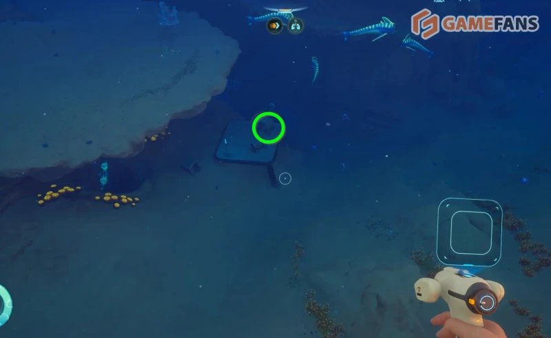 Аквапланер в Subnautica 2