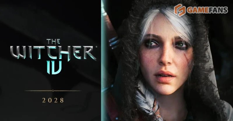 Все игры серии The Witcher