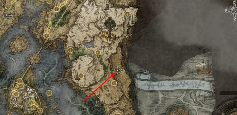 Elden Ring Река Ансель 1