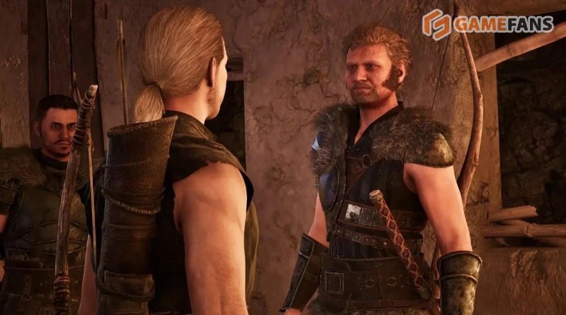 Идол Тион Gothic 1 Remake