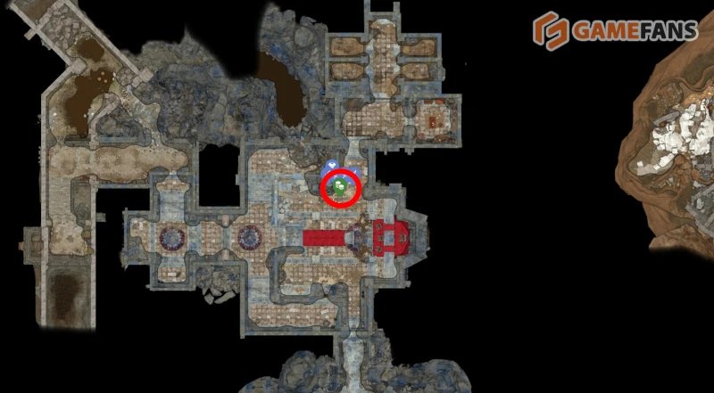 Baldur`s Gate 3 все торговцы