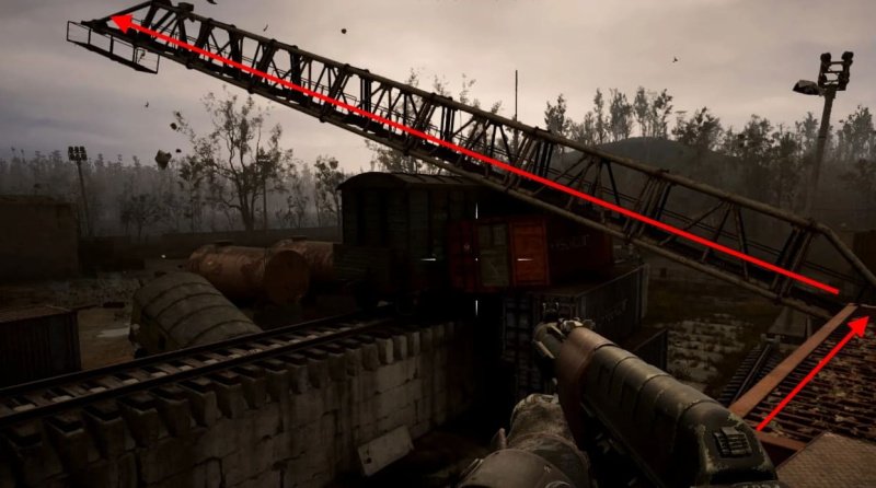 STALKER 2 все легендарные артефакты