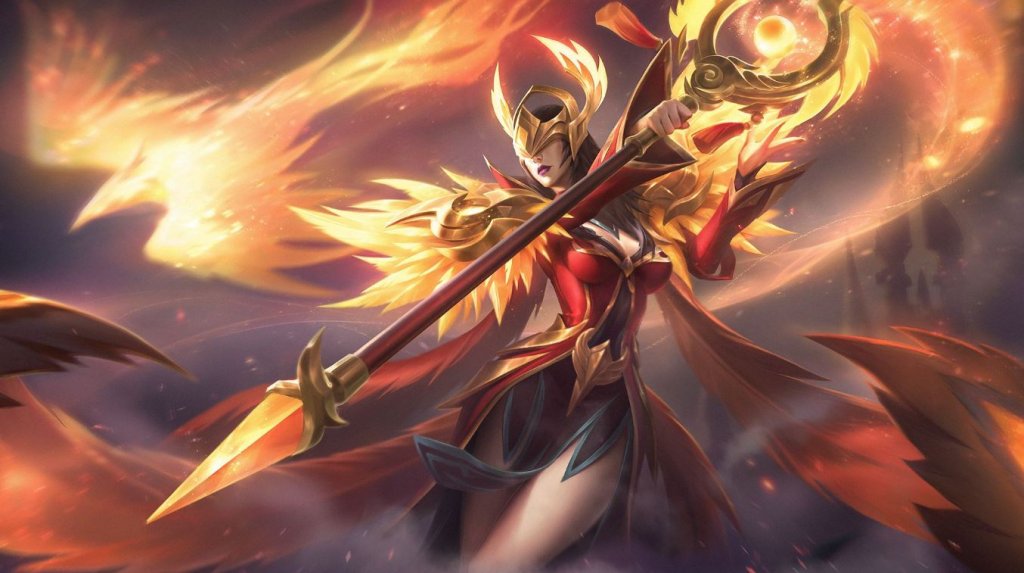 Mobile Legends: Bang Bang лучшие персонажи 3