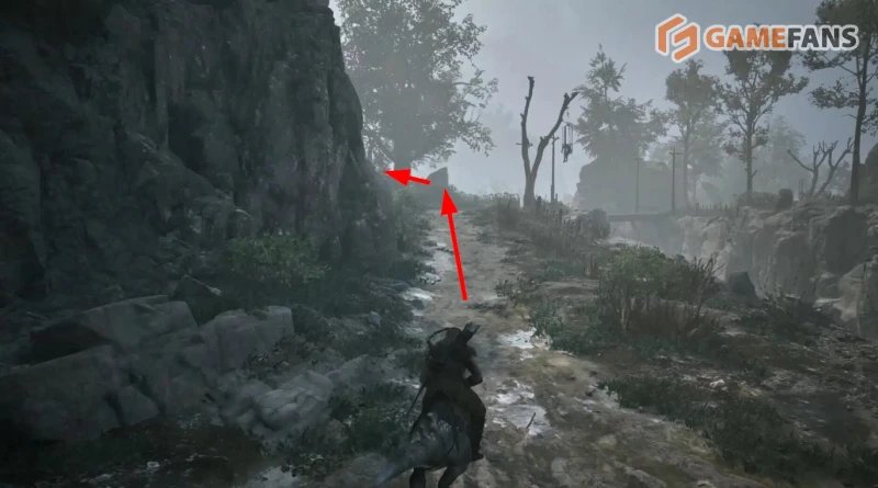 Вступление в ряды наемников Gothic 1 Remake прохождение