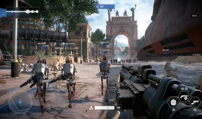 Все игры Star Wars