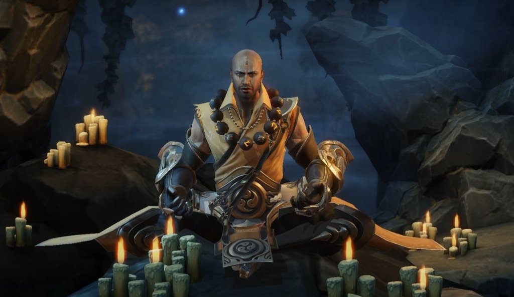 Diablo Immortal тир-лист всех классов