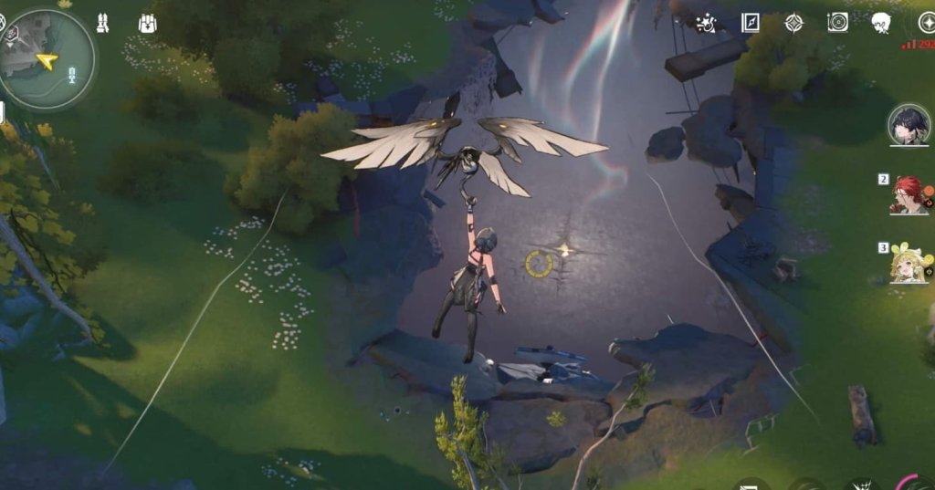 Wuthering Waves Tacet Field