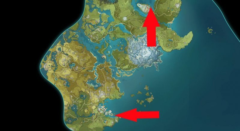 Genshin Impact гайд на тому 11