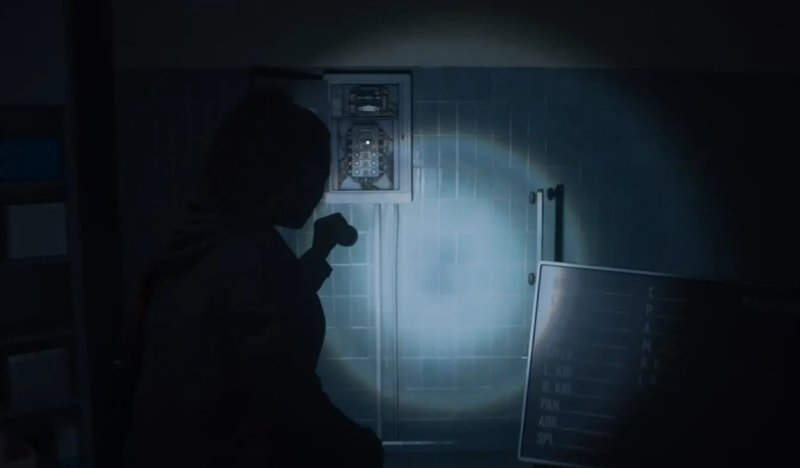 Alan Wake 2 Управление шерифа