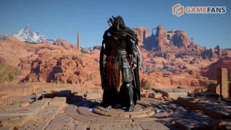 Лучшая броня в Crimson Desert