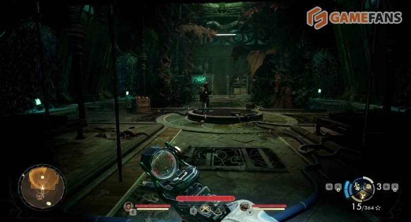 Тайные махинации контрабандистов в The Outer Worlds 2