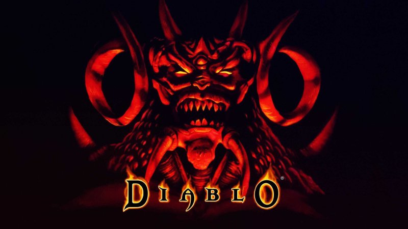 Игры серии Diablo