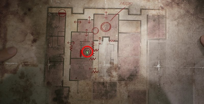 Silent Hill 2 загадка с часами