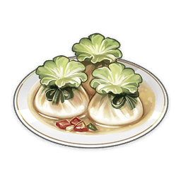 Genshin Impact Нефритовые мешочки