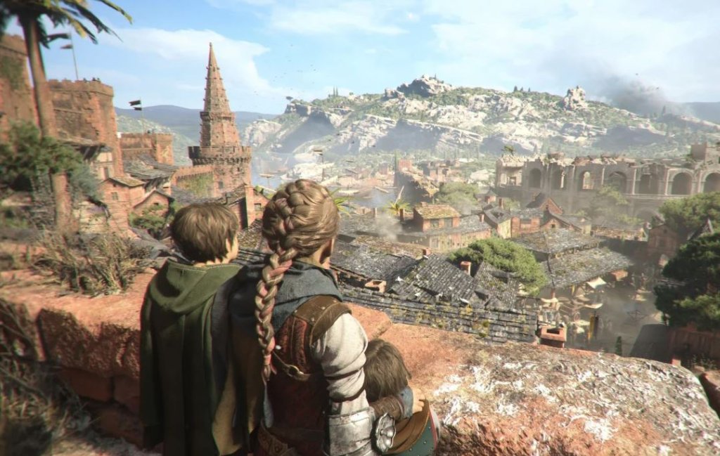 A Plague Tale: Requiem прохождение