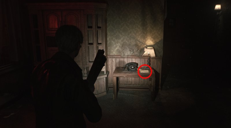 Silent Hill 2 загадка с часами