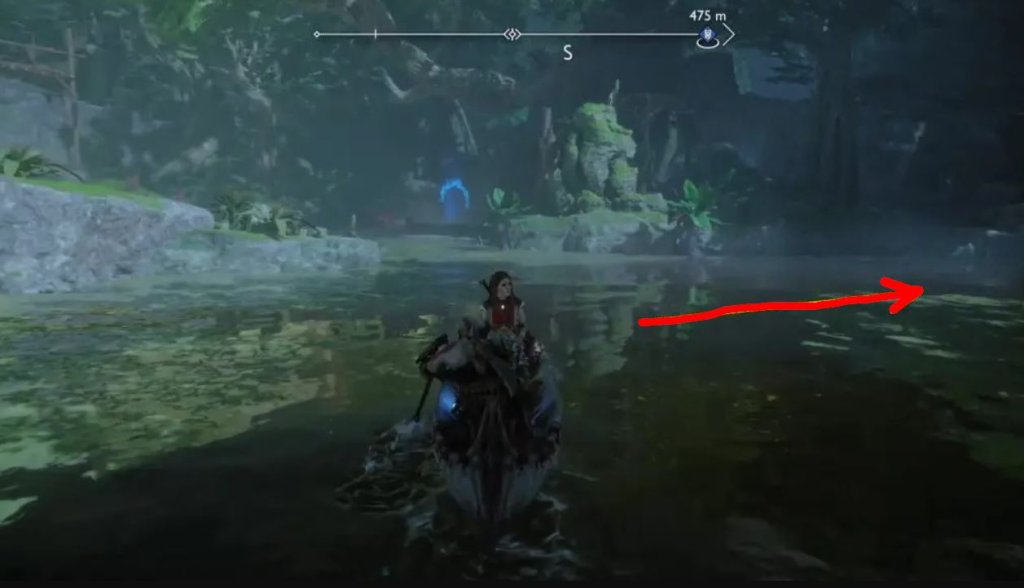 God of War: Ragnarok как получить Потерянную броню Лунды