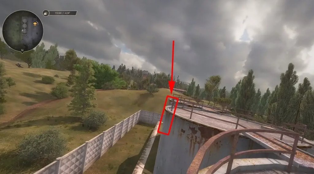 True Stalker все инструменты Михалыча