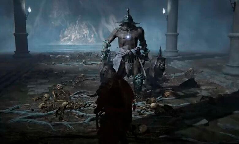 Прохождение Elden Ring 16