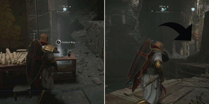 Assassin’s Creed: Valhalla где найти святилище маниуса 4