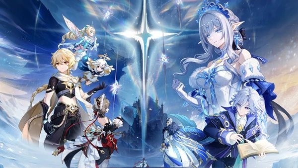 Genshin Impact 7.2: все новое в обновлении — баннеры, герои, локации, сюжет и события
