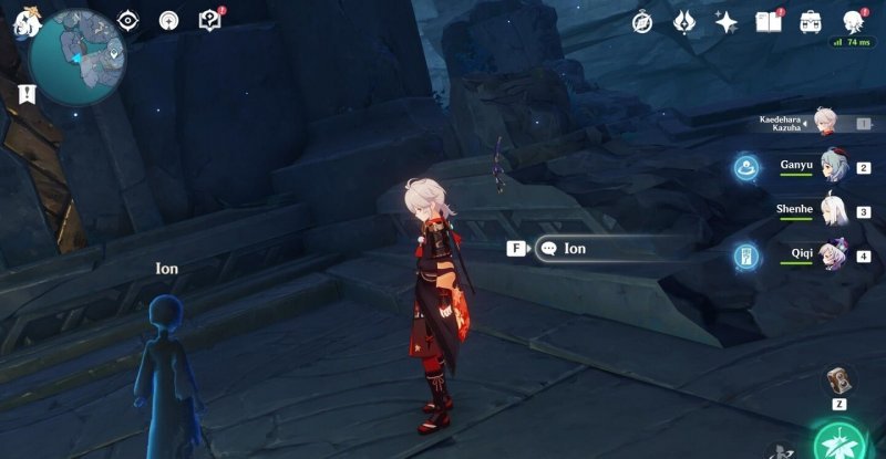 Genshin Impact все духи фаэтонов 7