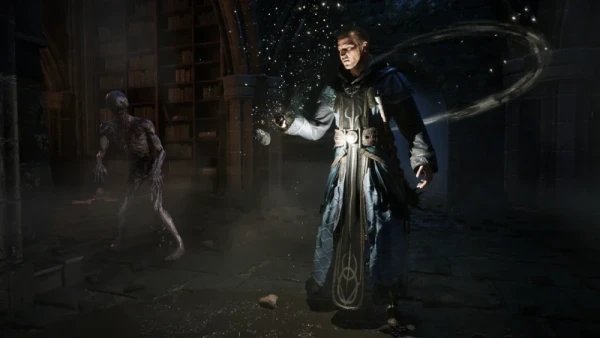 Свиток сна в Gothic 1 Remake: как получить