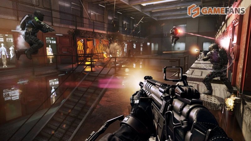 Все части Call of Duty по порядку