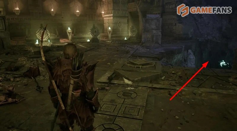 Кошмар сновидца в Gothic 1 Remake как пройти
