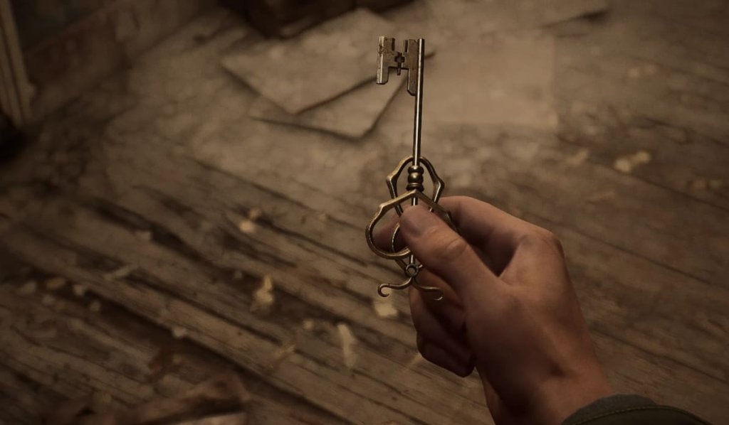 Silent Hill 2 музыкальный автомат