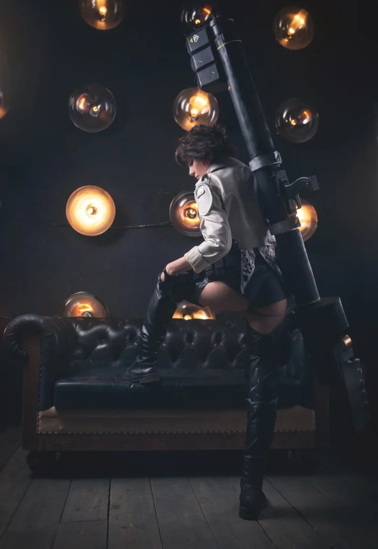 Косплей по Devil May Cry