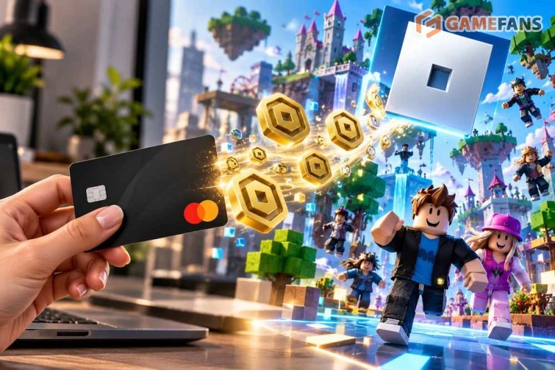 Как получить Робуксы бесплатно в Roblox