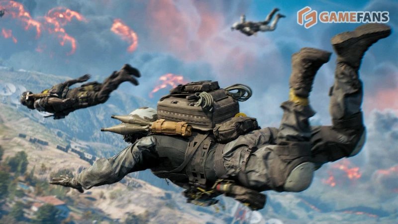 Все части Battlefield по порядку