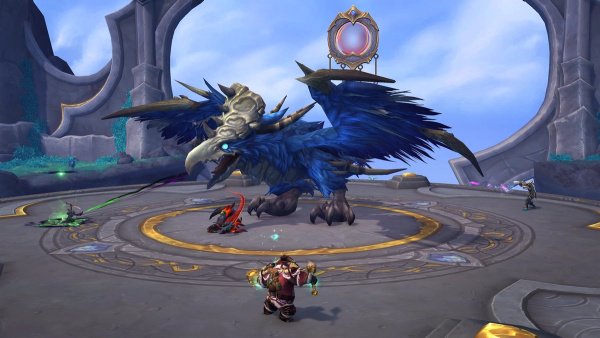 В World of Warcraft: Dragonflight изменилась механика работы данжей