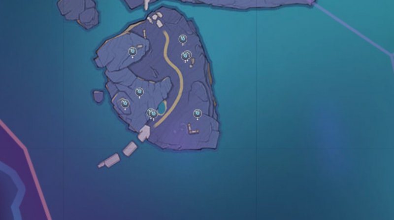 Genshin Impact бобы токое 15